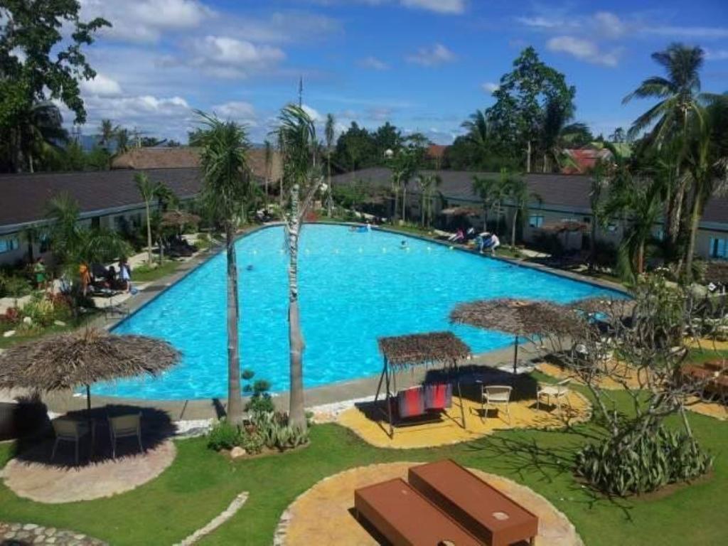 Natures Garden Park Resort And Spa Lapu-Lapu City Zewnętrze zdjęcie