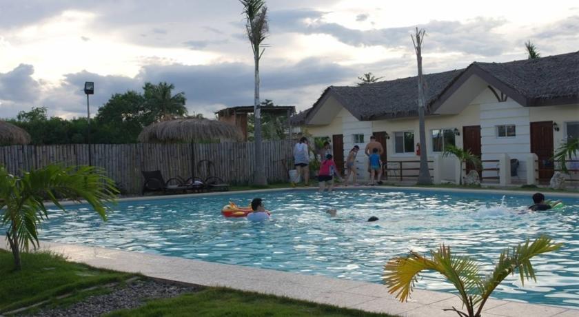 Natures Garden Park Resort And Spa Lapu-Lapu City Zewnętrze zdjęcie