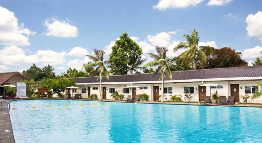Natures Garden Park Resort And Spa Lapu-Lapu City Zewnętrze zdjęcie