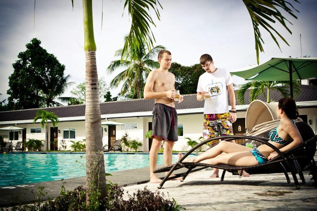 Natures Garden Park Resort And Spa Lapu-Lapu City Zewnętrze zdjęcie