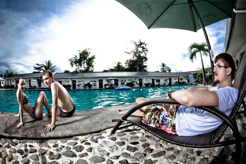 Natures Garden Park Resort And Spa Lapu-Lapu City Zewnętrze zdjęcie