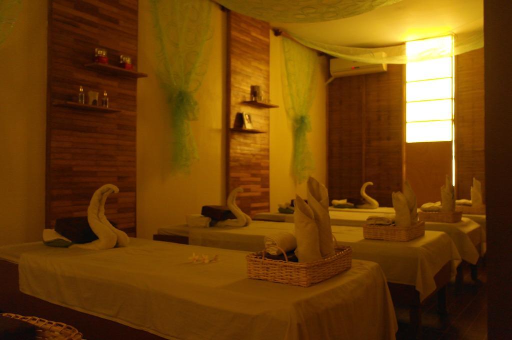 Natures Garden Park Resort And Spa Lapu-Lapu City Zewnętrze zdjęcie