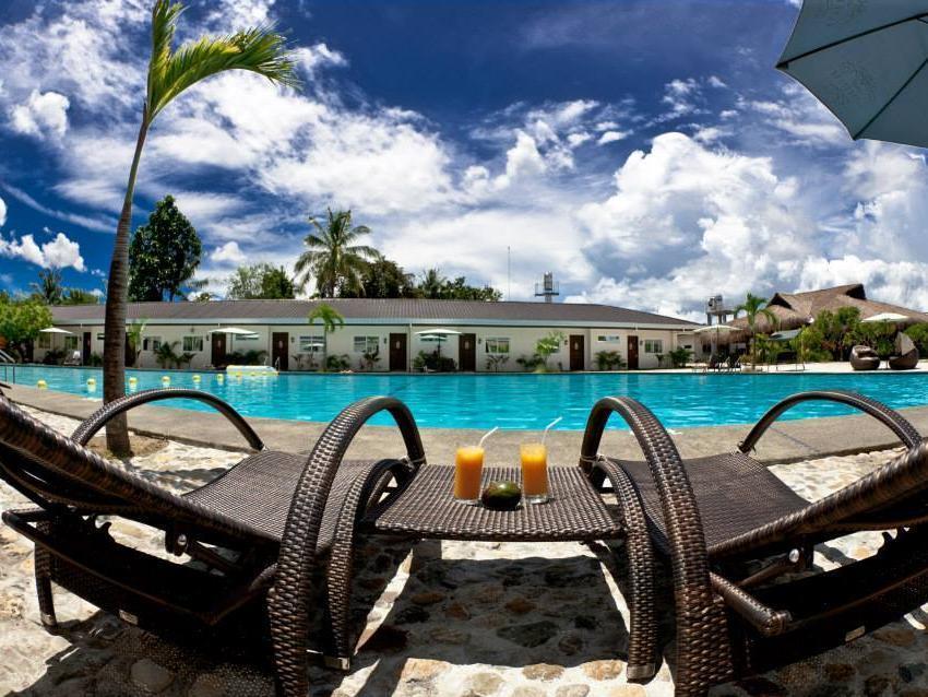 Natures Garden Park Resort And Spa Lapu-Lapu City Zewnętrze zdjęcie