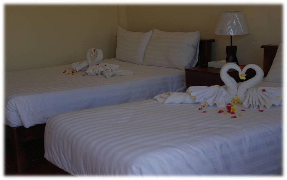 Natures Garden Park Resort And Spa Lapu-Lapu City Zewnętrze zdjęcie